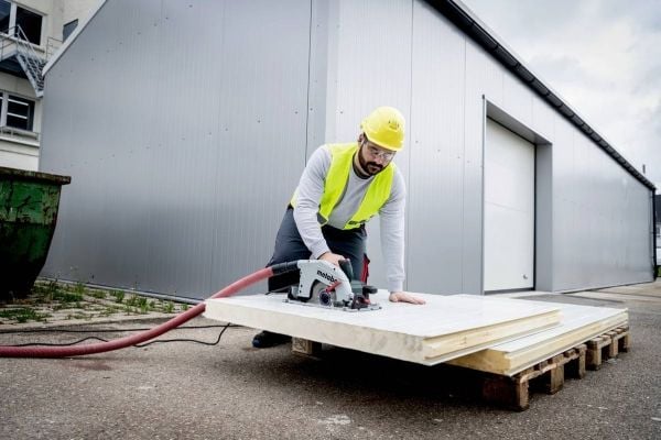 Metabo KS 85 FS Handholdt rundsav 235 mm 2000 W