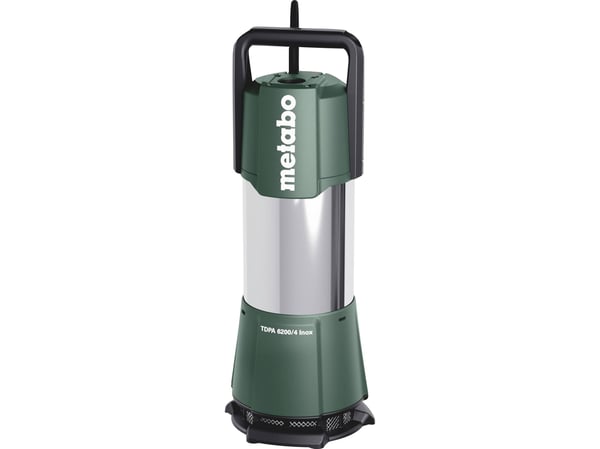 Metabo TDPA 6200/4 Inox 601773000 Upotettava painepumppu 6200 l/h 47 m