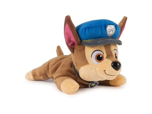 Spin Master Psi Patrol Chase pehmokoiramaskotti Pehmeä pehmo 24 cm Gund Gund