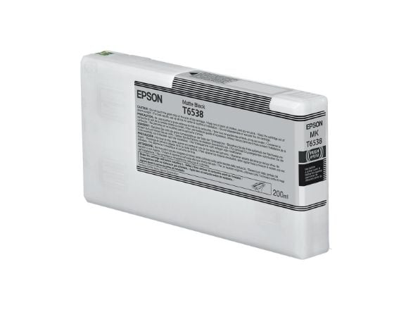 EPSON Tinte matt schwarz 200ml Stylus Pro 4900