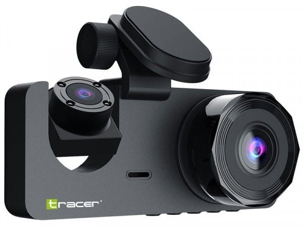 Tracer HALO 360D - Instrumentbordkamera - 1080 p / 30 fps - 2.0 MP - G-Sensor