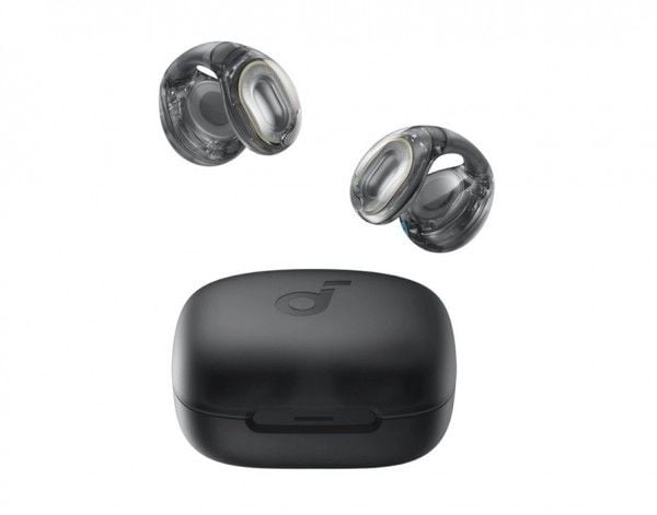 Anker Soundcore C40i genomskinliga hörlurar (A3331G01)