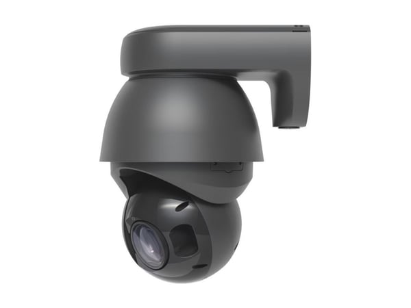 Ubiquiti UniFi AI PTZ Precision - Nettverksovervåkingskamera - PTZ - lite tårn - værbestandig - farge (Dag og natt) - 8 MP - 3840 x 2160 - 4K - GbE...