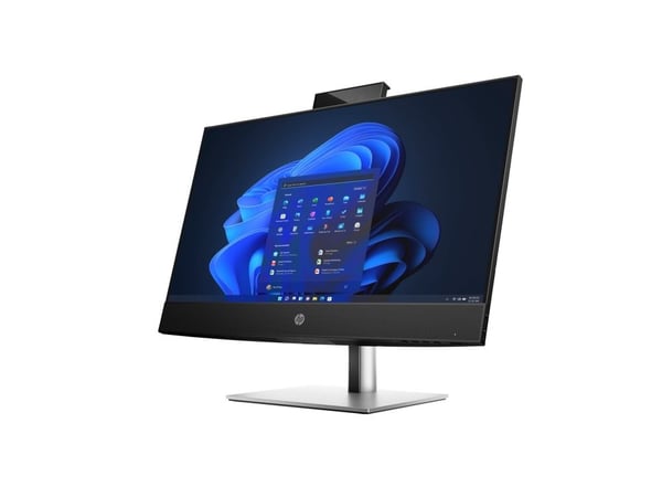 HP ProOne 440 G9 - Allt-i-ett Core i5 12500T / upp till 4.4 GHz - RAM 16 GB - SSD 512 GB - Gigabit Ethernet, Bluetooth 5.3 - Win 11 Pro - skärm: LE...