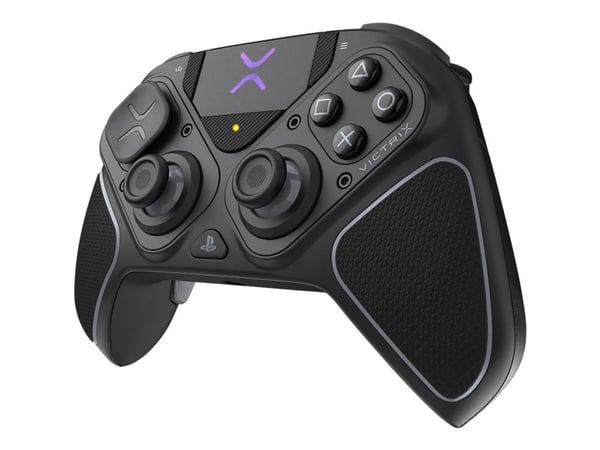Turtle Beach Victrix Pro BFG Reloaded - Håndkonsoll - trådløs, kablet - svart - for Sony PlayStation 4, Sony PlayStation 5, PC