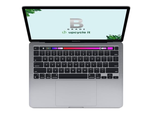Refurbished Apple MacBook Pro 2019 – Tilstand: Grade B