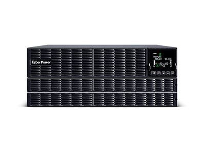 CyberPower OLS4KERT4UA-IEC - UPS (rackmonterbar/ekstern) - AC 200/208/220/230/240 V - 3800 watt - 4000 VA - blysyre - USB, serial - aktiv PFC - 4U ...