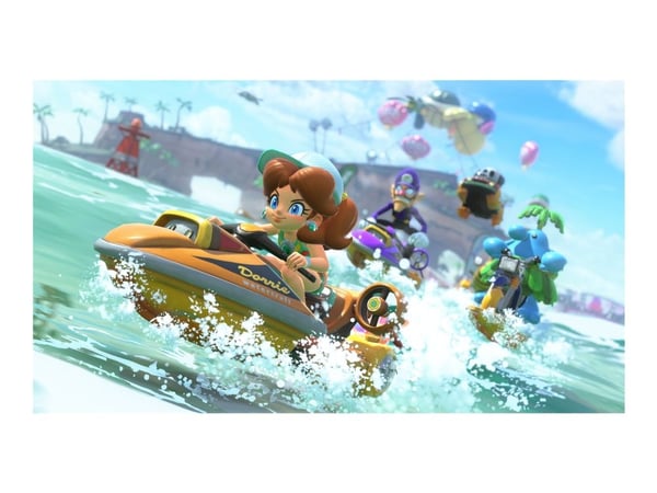 Mario Kart World - Switch 2 game