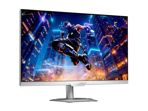 Gigabyte M27Q2 QD - LED-skjerm - gaming - 27" - 2560 x 1440 QHD @ 210 Hz - SS IPS - 350 cd/m² - 1000:1 - DisplayHDR 400 - 1 ms - HDMI, DisplayPort,...