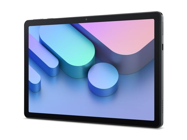 Acer ICONIA V11 V11-21M - Tablet - Android 15 - 256 GB eMMC - 11" IPS (1920 x 1200) - microSD-spor - disgrønn, svart