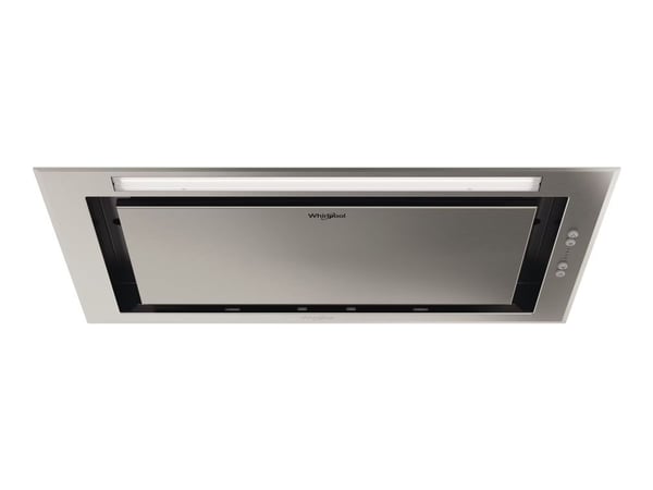 Whirlpool WCT3 63F LTX - Panser - hvelv - Nisje - bredde: 49.3 cm - dybde: 26 cm - uttrekking og resirkulering - med intern motor - rustfritt stål