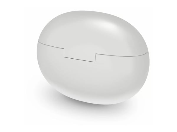 Philips TAT2520WT - True wireless-hörlurar med mikrofon - inuti örat - Bluetooth - vit
