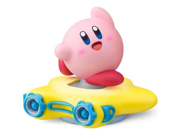 Nintendo Amiibo Kirby - Kirby + Warp Star