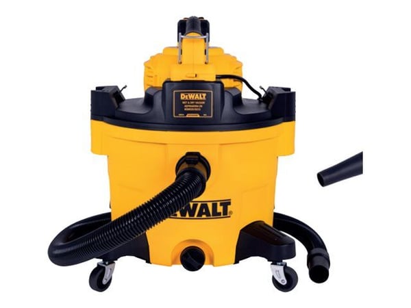 2-in-1 kuiva/märkä pölynimuri/puhallin, 34 l, dewalt