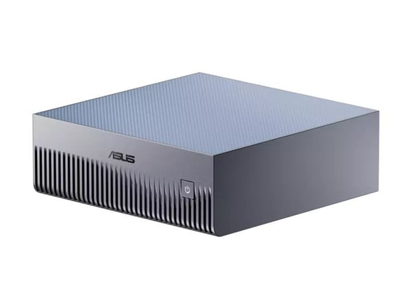 ASUS Ascent GX10 GG0027BN - Barebone - mini-PC 1 x GB10 Grace Blackwell Superchip v9.2-A - RAM 128 GB - SSD 4 TB - NVIDIA Blackwell - Gigabit Ether...