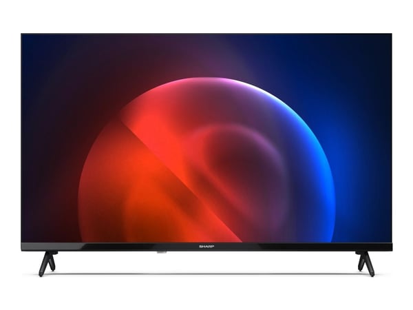 Sharp 32FH4EA TV 81,3 cm (32") HD Smart TV Wi-Fi Svart
