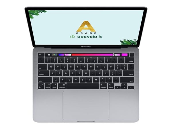 Renovert Apple MacBook Pro 2019 – Condition: Grade A