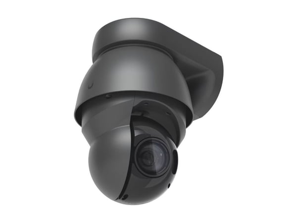 Ubiquiti UniFi AI PTZ Precision - Nettverksovervåkingskamera - PTZ - lite tårn - værbestandig - farge (Dag og natt) - 8 MP - 3840 x 2160 - 4K - GbE...