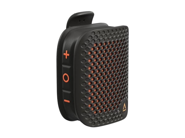Creative MUVO Free - Høyttaler - for bærbar bruk - trådløs - Bluetooth - 6 watt - svart