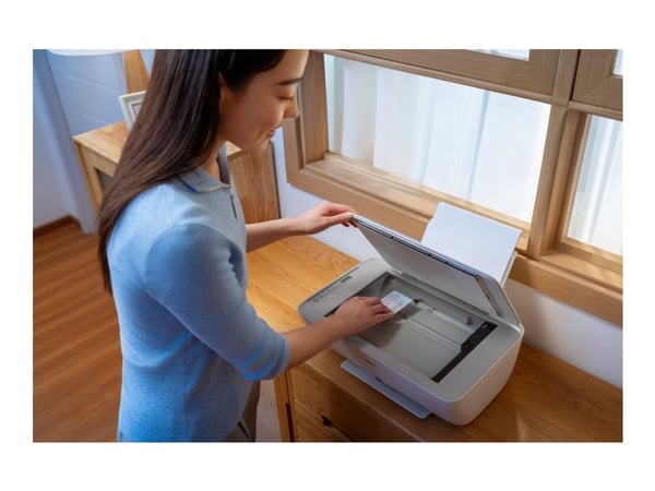 HP Deskjet 2910 All-in-One - Multifunksjonsskriver - farge - ink-jet - 216 x 297 mm (original) - A4/Legal (medie) - opp til 6 spm (kopiering) - opp...