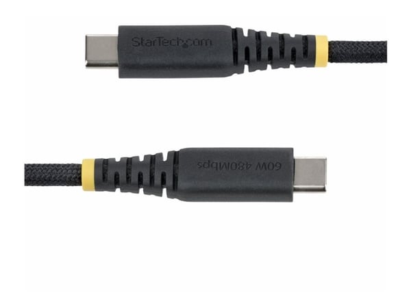 StarTech.com USB2CC30CMNCBR, 0,3 m, USB C, USB C, USB 2.0, 0,48 Gbit/s, Lajittelu