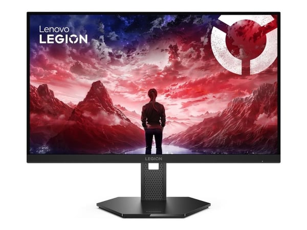 Lenovo Legion 27U-10 - LED-skjerm - gaming - 27" - 3840 x 2160 4K @ 160 Hz - IPS - 300 cd/m² - 1000:1 - DisplayHDR 10 - 0.5 ms - 2xHDMI, DisplayPor...