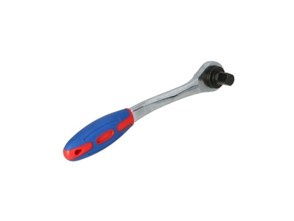 Faster Tools FASTER TOOLS 72-hampainen 1/4" yhden koon räikkä