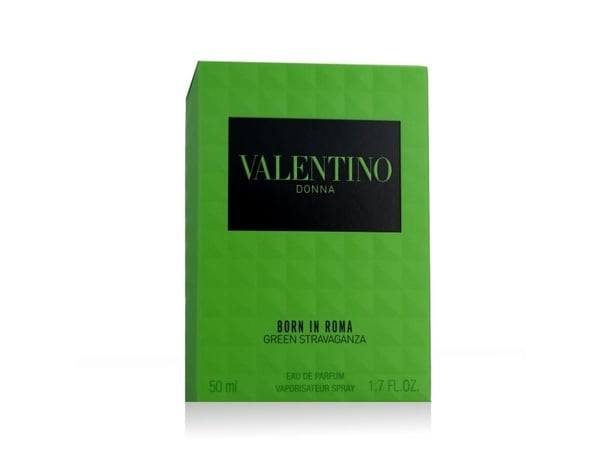 Valentino Donna Born In Roma Green Stravaganza EDP W 50 ml