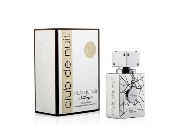 Armaf Night Club Sillage Eau De Parfum, 30ml
