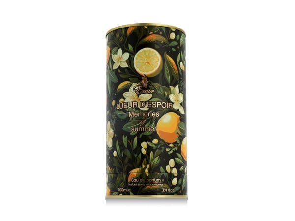 Emir Lueur D'Espoir Memories Of Summer EDP, 100 ml