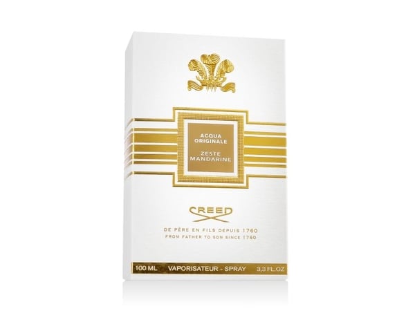 Creed Zeste Mandarine Eau De Parfum 100 ml (unisex)