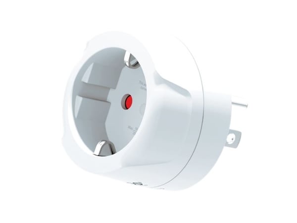 Europe to USA Country Travel Adapter Europe to USA Country Travel Adapter