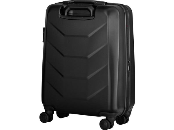 Wenger/SwissGear 612536, Koffert, Hardskall, Svart, 4 hjul, 36 L, 20 cm