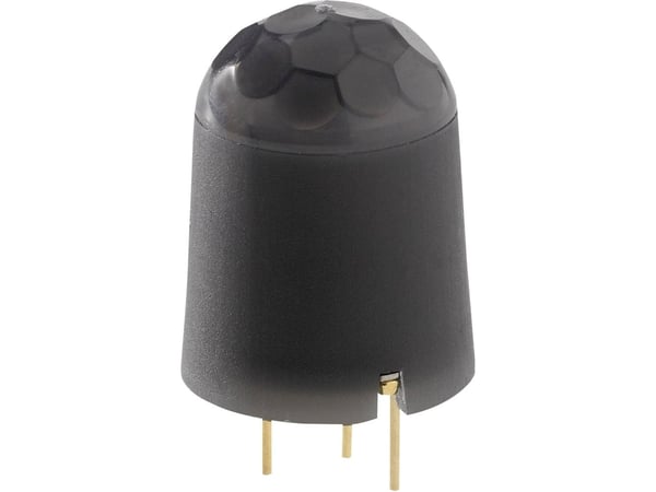 Panasonic liiketunnistin AMN31111J 3 - 6 V/DC (Ø) 10 mm 1 kpl 1 kpl
