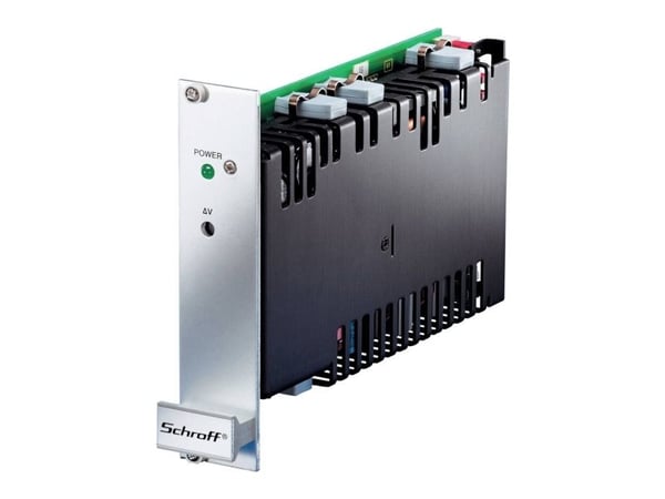 SCHROFF maxpower, 100 W, singel - NETZGERAET MAX 112 (13100103)