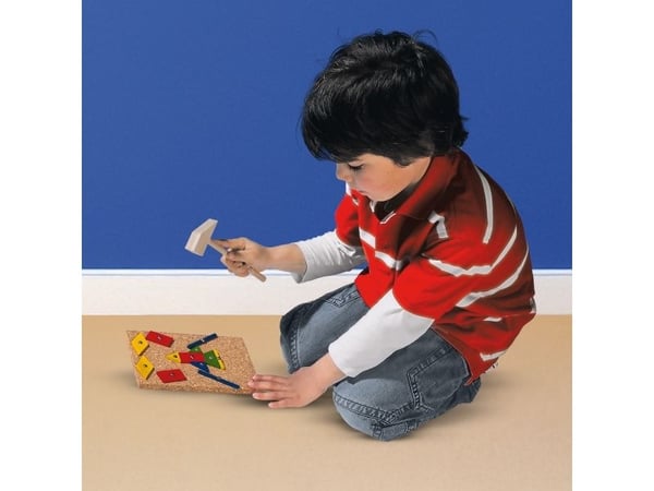 SES Creative 00941, 3 År, Trä, Multifärg