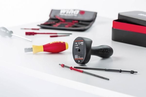 Wiha Torque QuickCheck - testityökalu Wihan momenttiruuvinvääntimiin