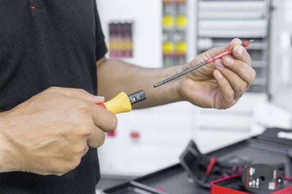 Wiha Torque QuickCheck - testityökalu Wihan momenttiruuvinvääntimiin
