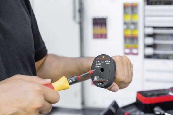 Wiha Torque QuickCheck - testityökalu Wihan momenttiruuvinvääntimiin