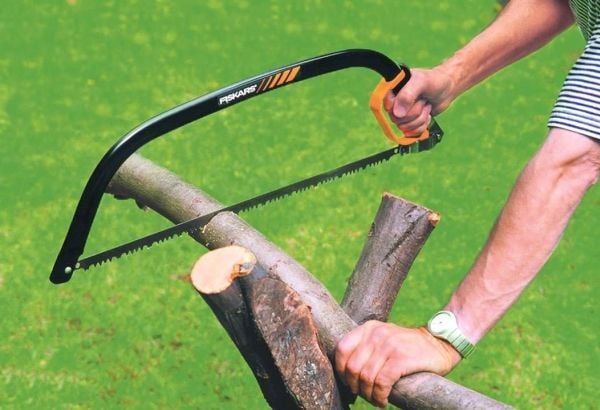 Fiskars SW30 - Buesav - 533 mm