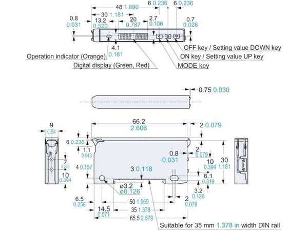 Panasonic FX101PCC2