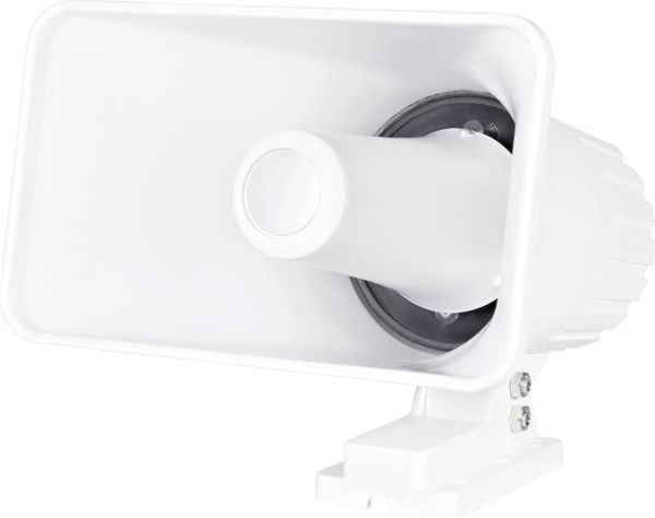 SpeaKa Professional LP-30 - Høyttaler - for høyttaleranlegg - 30 watt - hvit