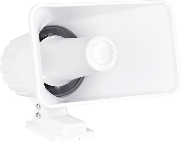 SpeaKa Professional LP-30 - Høyttaler - for høyttaleranlegg - 30 watt - hvit