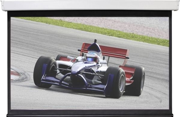 SpeaKa Professional SP-BML-1000 SP-6246788 motorisert skjerm 265 x 149 cm bildeformat: 16:9 (SP-6246788)