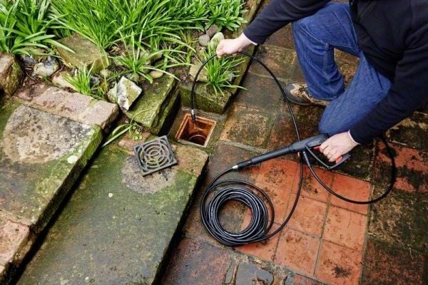 Bosch RØRRENSER 10M 160 BAR