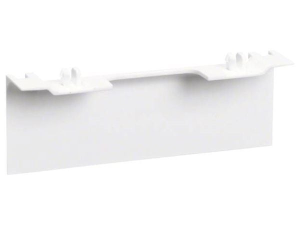 SL20080AC vws Stödkjol för enhet 20x80mm trafik vit (SL20080AC9016)