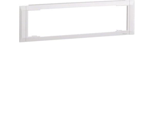 Hager G35239016, Monteringsplate, Hvit, Akrylonitril-butadien-styren (ABS), Polykarbonat (PC), 80 mm