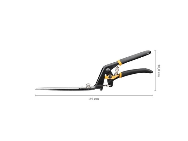 Fiskars Solid GS21 - Grässax - 31 cm