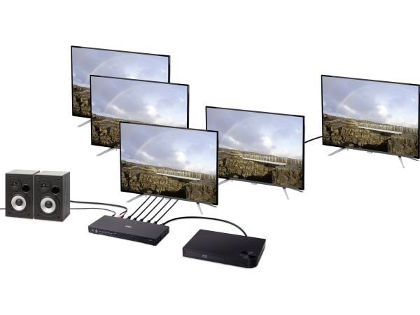 SpeaKa Professional SP-9024712