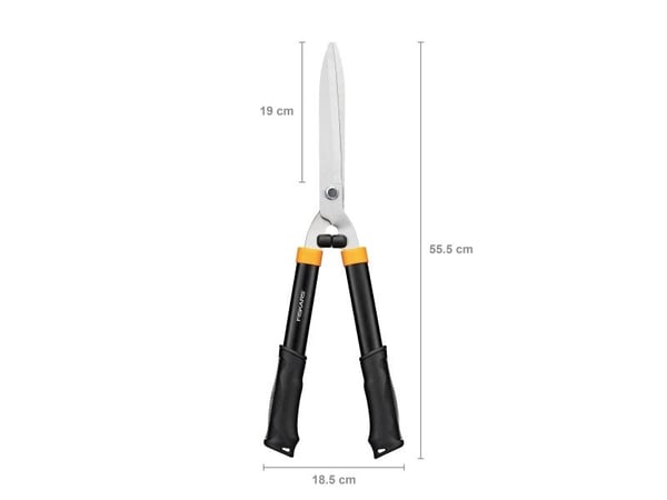 Fiskars Solid HS21 - Hekksaks - 55.2 cm